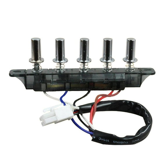 Range Hood Switch 4/5 Button Kitchen Replacement Accessories Universal Y0C5