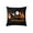 Multicolor-C, variant on Beautynvta Halloween Pillow Covers, Ghost Print Square Cushion Cover, Halloween Sofa Pillow Case for Sofa Couch Bed, 17.7" x 17.7"