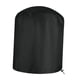 thumbnail image 1 of Funda para parrilla de barbacoa con cordón, tapa redonda para parrilla de barbacoa, accesorios, ligera Estilo C, 1 of 9
