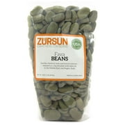 Zursun Heirloom Dry Fava Beans 20 oz