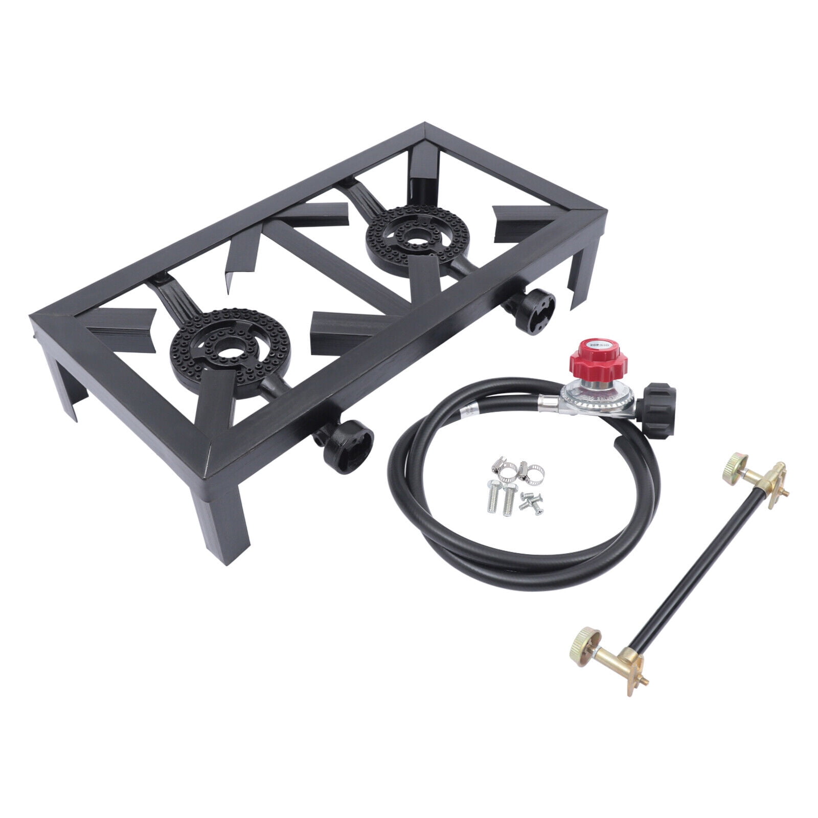 Denest 2-Burner 8000 Watts Propane Outdoor Stove