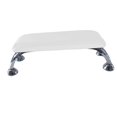 thumbnail image 4 of Gazechimp Manicure Hand Rest Non Slip Nail Hand Rest Stand Arm Rest for Nail Techs Use White and, 4 of 8