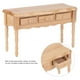 thumbnail image 5 of Muebles En Miniatura Para Casa, Modelo De Mesa De Escritorio De Madera Para Casa De Muñecas 1:12, Accesorio Para Sala De Estar, 5 of 7