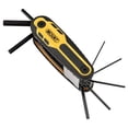 thumbnail image 2 of Mount 8PCS Folding and Locking Hex Key Set, Metric 1.5mm-8mm, 2 of 6
