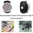 thumbnail image 4 of 2Pcs Speedometer Magnet, Wireless Universal Bike Odometer Magnet, Bicycle Magnet Cycling Accessory, 4 of 5