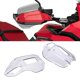 thumbnail image 3 of Extensiones de guardamanos Protectores de manos compatibles con CRF1100L, agregue protección a los guardamanos de su motocicleta con Gris Transparente Macarena Extensiones de guardamanos, 3 of 7