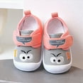 thumbnail image 4 of Xudanell Boys Dress Shoes Cartoon Toddler Girls Walkers Shoes Soft Sandals Cute Baby Boy Shoes, 4 of 5