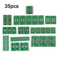 thumbnail image 5 of 35Pcs Sop8-Sop28 To Dip/Smd To Dip Ic Adapter Socket Pcb Conversion Board, 5 of 5