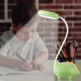 thumbnail image 5 of LED Desk Lamp, Kids Dinosaur Desk Lamp, USB Rechargeable Wireless Desk Lamp, Dimmable LED Bedside Lamp with Touch Sensor, Rechargeable LED Reading Lamp, 5 of 5