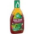 WishBone Red Wine Vinaigrette Salad Dressing, 15 fl oz