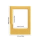 thumbnail image 3 of Magnetic Photo Frame Adhesive Wall Display Stand with Desktop Holder for Home Office Decoration 1-Piece, 3 of 6