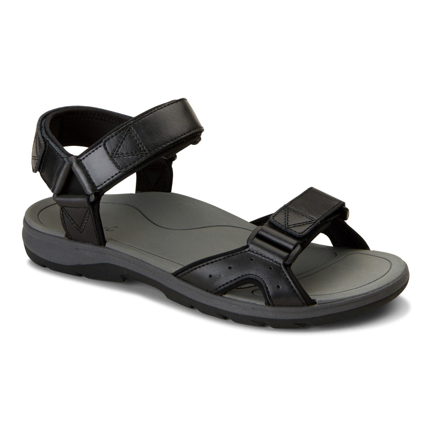 vionic men's slide sandals