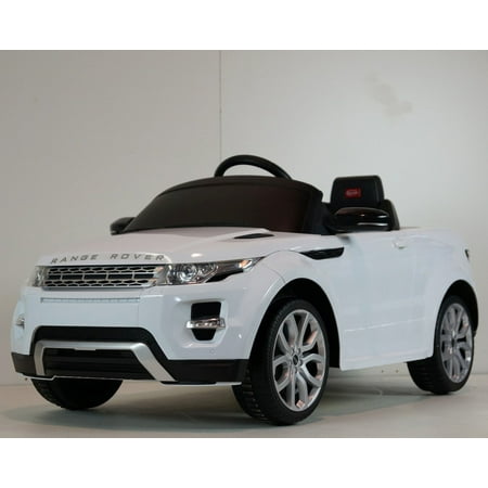 New Official Range Rover 12v Kids, Boys, Girls Ride on Car ,RC,MP3,