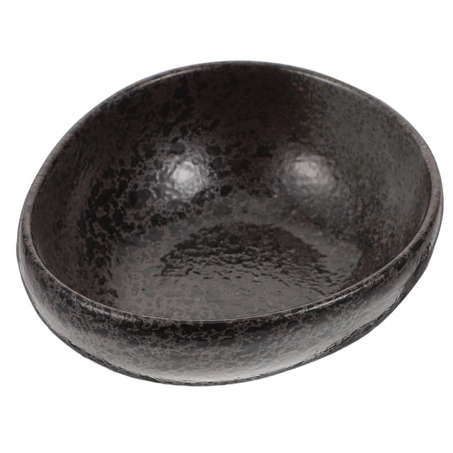 MasteelfCA Bol à Salade Simple en Céramique 1 Pce Bol à Soupe Mode Maison Récipient Alimentaire