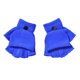 thumbnail image 1 of Qarigey 1 par de guantes sin dedos, accesorio de ropa sencillo y cómodo de Color sólido, guante de punto Convertible para niñas para invierno guantes y mitones Cielo azul Qarigey AP009852-05, 1 of 6