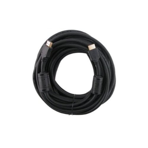 Microsoft High Speed HDMI Cable For Xbox One Console, Black 