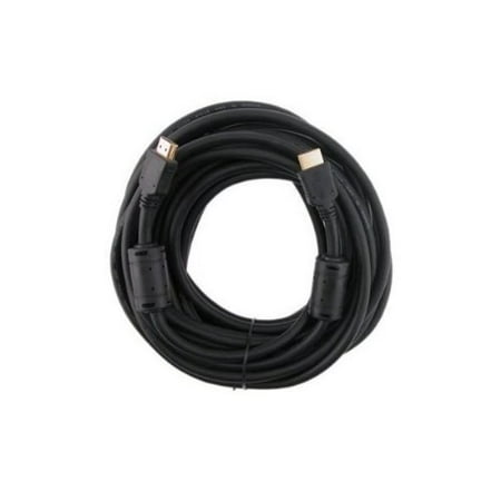 Importer520 Premium GOLD Series 50 Foot HDMI to HDMI (Best 50 Foot Hdmi Cable)