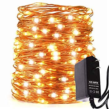 ul588 66ft leds flaming e26 1800k flickering