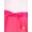Hot Pink, variant on YONGHS Kids Girls Dance Basic Classic Chiffon Mini Pull-On Wrap Skirt 4-12