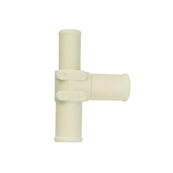 1PCS Car Water Coolant Heater T Pipe Connector 87248-20380 For Toyota Rav4 06-08