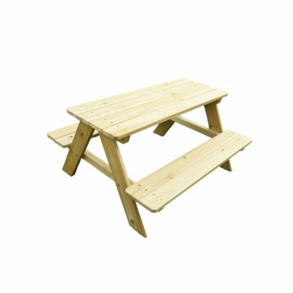 Merry Products TB0020000010 Kids Picnic Table