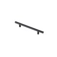 thumbnail image 3 of Elegant Decor Home Decorative Quinn 5" Center to Center Matte Black Bar Pull Multipack (set of 10), 3 of 6