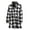 363, variant on Yellow Buffalo Plaid Women Bathrobe One Size Univeral Fits, Checkered Caro Plaid Tartan Fashion Lightweight Plush Fleece Long Robe For Women