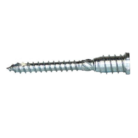 U2 T00102500H 1/4 in. x 2-1/2 in.   Carbon Steel TopStar Screw (18-Pk)