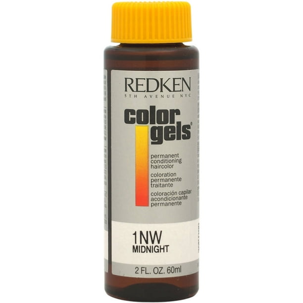 Redken Redken Color Gels Permanent Conditioning Haircolor 1Nw