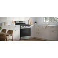 thumbnail image 4 of Frigidaire FCRG3062AS 30" Gas Range with Steam Clean, Stainless Steel, 4 of 7