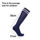 thumbnail image 2 of Calcetines de fútbol por encima de la rodilla - calcetines deportivos antideslizantes resistentes al desgaste Adepaton BST3004078-1, 2 of 5