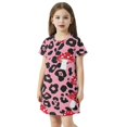 BZSMCE Short Sleeve dress Dress Casual Cotton Dresses-515164071 Of ...