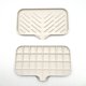 thumbnail image 1 of Alfombrilla de silicona para secar jabón, alfombrilla de silicona para encimera, caja de jabón para baño, soporte de silicona para jabón, 1 of 6