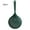 Green, variant on Extra-Large Slotted Spoon for Pasta & Dumplings - 14.7-inch Heat-Resistant Kitchen Strainer Skimmer
