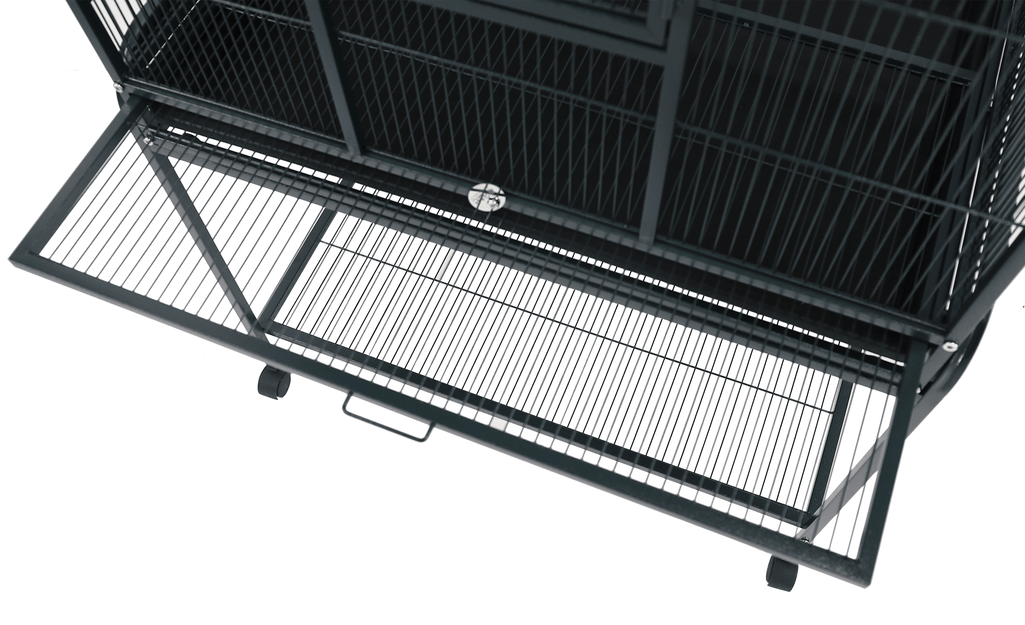 13120 Green Economy Flight Bird Cage, by A&E Cage Company