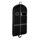 thumbnail image 2 of Funda para prendas con cremallera, bolsa para ropa de viaje, chaquetas y vestidos de negocios. Negro, 2 of 9