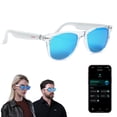 thumbnail image 1 of Gafas inteligentes LIMU Gen 5 con traductor IA y Bluetooth UV400, 1 of 8