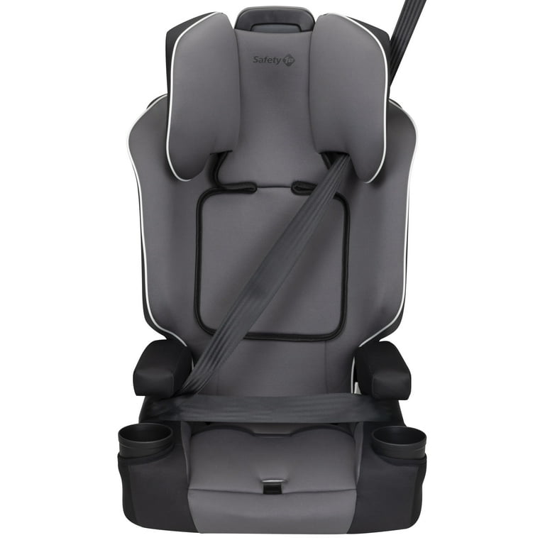 Safety 1st Comfort Ride 3-in-1 Toddler Booster Car Seat, Seal Pup