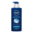 thumbnail image 1 of Crema corporal humectante NIVEA MEN 3 en 1 cuerpo, cara y después del afeitado revitalizante 500 ml, 1 of 4