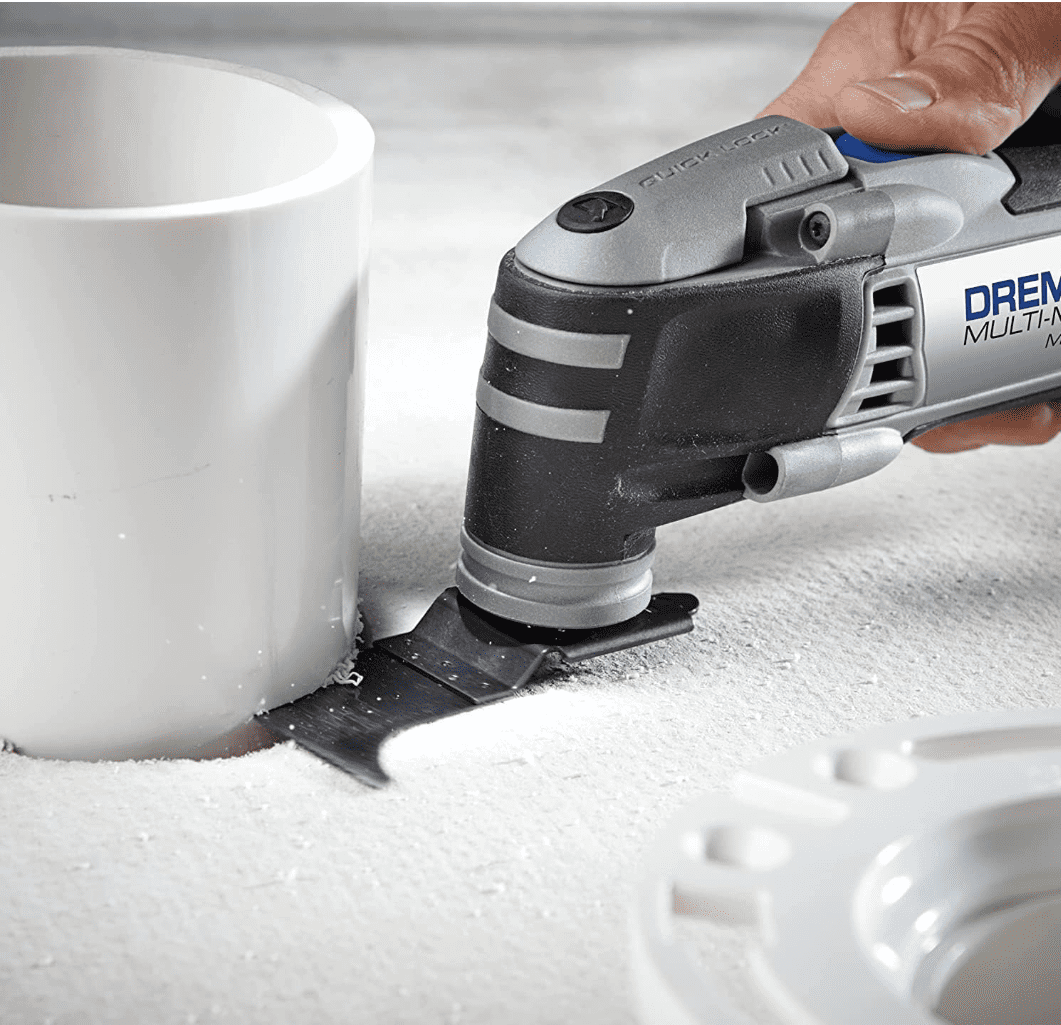 Dremel MM494 Universal Quick Fit Bi-Metal Oscillating Blade