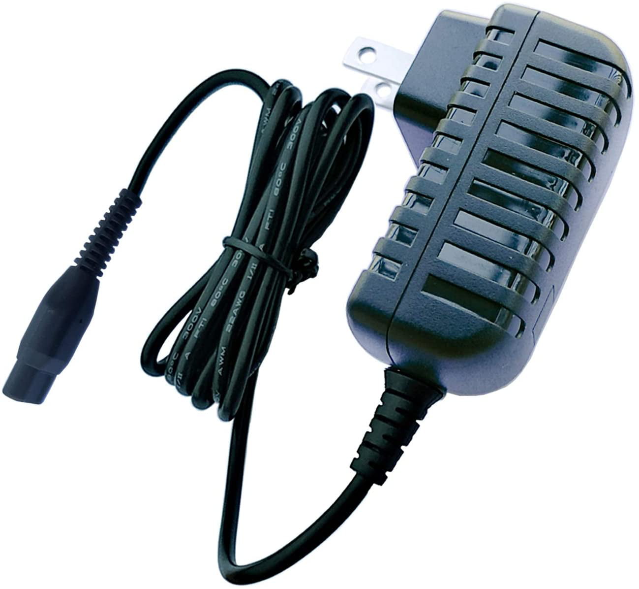 yan Power Supply Adapter Charger Cord for Philips QG3340 QG3340 Multigroom Grooming