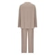 thumbnail image 5 of Puntoco Conjunto de 2 piezas para mujer, ropa de descanso de gran tamaño, conjunto holgado y holgado, conjunto de chándal de otoño 2023, conjuntos de salón a juego Puntoco Puntoco-6008, 5 of 7