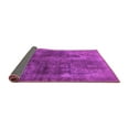 thumbnail image 2 of Ahgly Company Indoor Rectangle Oriental Pink Industrial Area Rugs, 3' x 5', 2 of 4