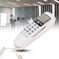 thumbnail image 2 of Zerodis Home Telephone, Telephone, LCD Screen For Home Office, 2 of 8