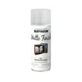 thumbnail image 2 of (6 pack) Clear, Rust-Oleum Specialty Matte Finish Spray Paint-267028, 11 oz, 2 of 10