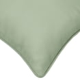 thumbnail image 6 of Outdoor Solid Pillow 18 x 18 in Sage, 6 of 6