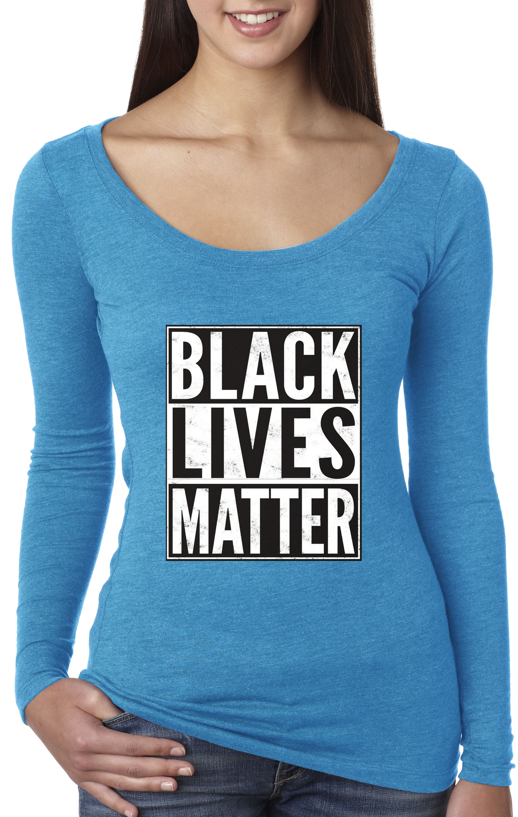 Black Lives Matter T-shirt - Walmart 