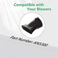 thumbnail image 2 of AN5300 Blower Flat Nozzle for EGO 530 CFM 575 CFM LB5300, 2 of 5