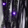 thumbnail image 6 of Outdoor LED 10-Function Willow Tree, Orange and Purple, 6 ft., Halloween by Way To Celebrate, 6 of 8