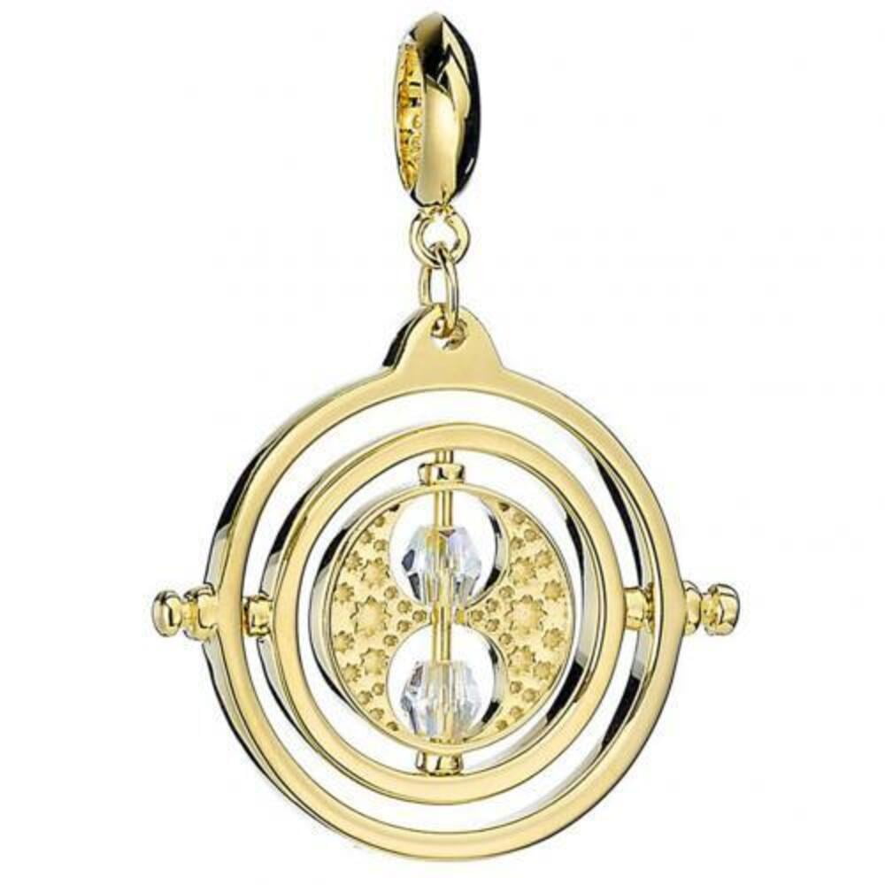 Harry Potter Swarovski Time Turner Charm